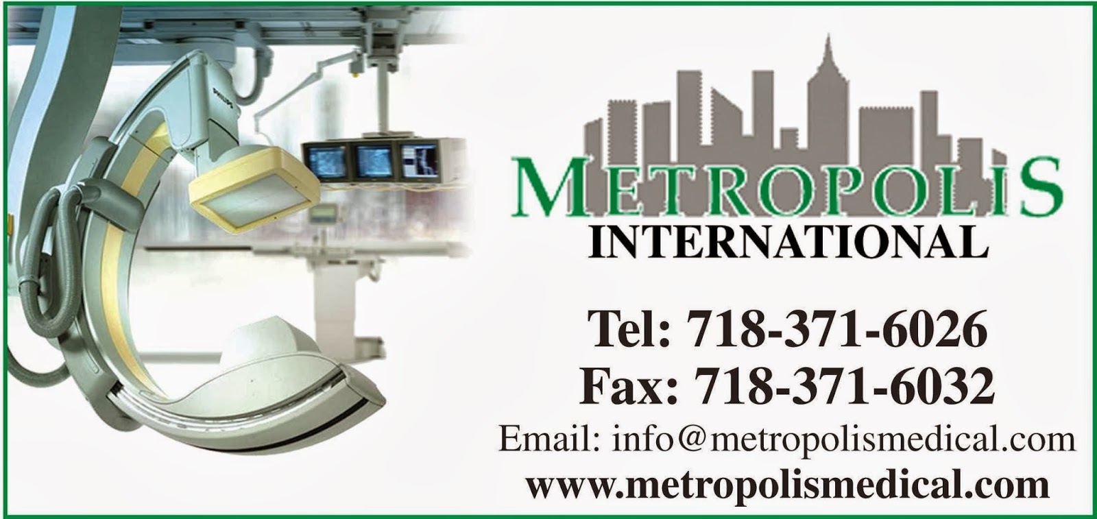 Photo of Metropolis International in Queens City, New York, United States - 1 Picture of Point of interest, Establishment, Store, Health