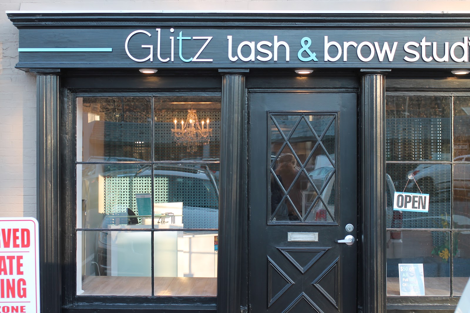 Photo of Glitz Lash & Brow Studio- Eyelash Extensions And Brow Bar in Montclair City, New Jersey, United States - 9 Picture of Point of interest, Establishment, Beauty salon