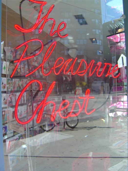 Photo of Pleasure Chest in New York City, New York, United States - 4 Picture of Point of interest, Establishment, Store