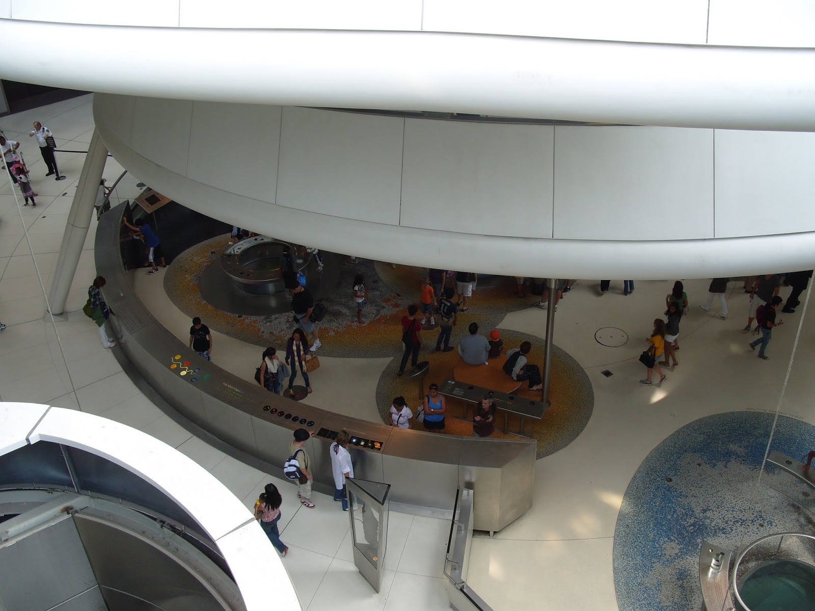 Photo of Hayden Planetarium in New York City, New York, United States - 8 Picture of Point of interest, Establishment