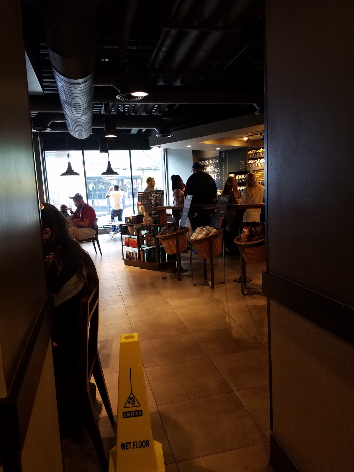 Photo of Starbucks in Kings County City, New York, United States - 4 Picture of Food, Point of interest, Establishment, Store, Cafe