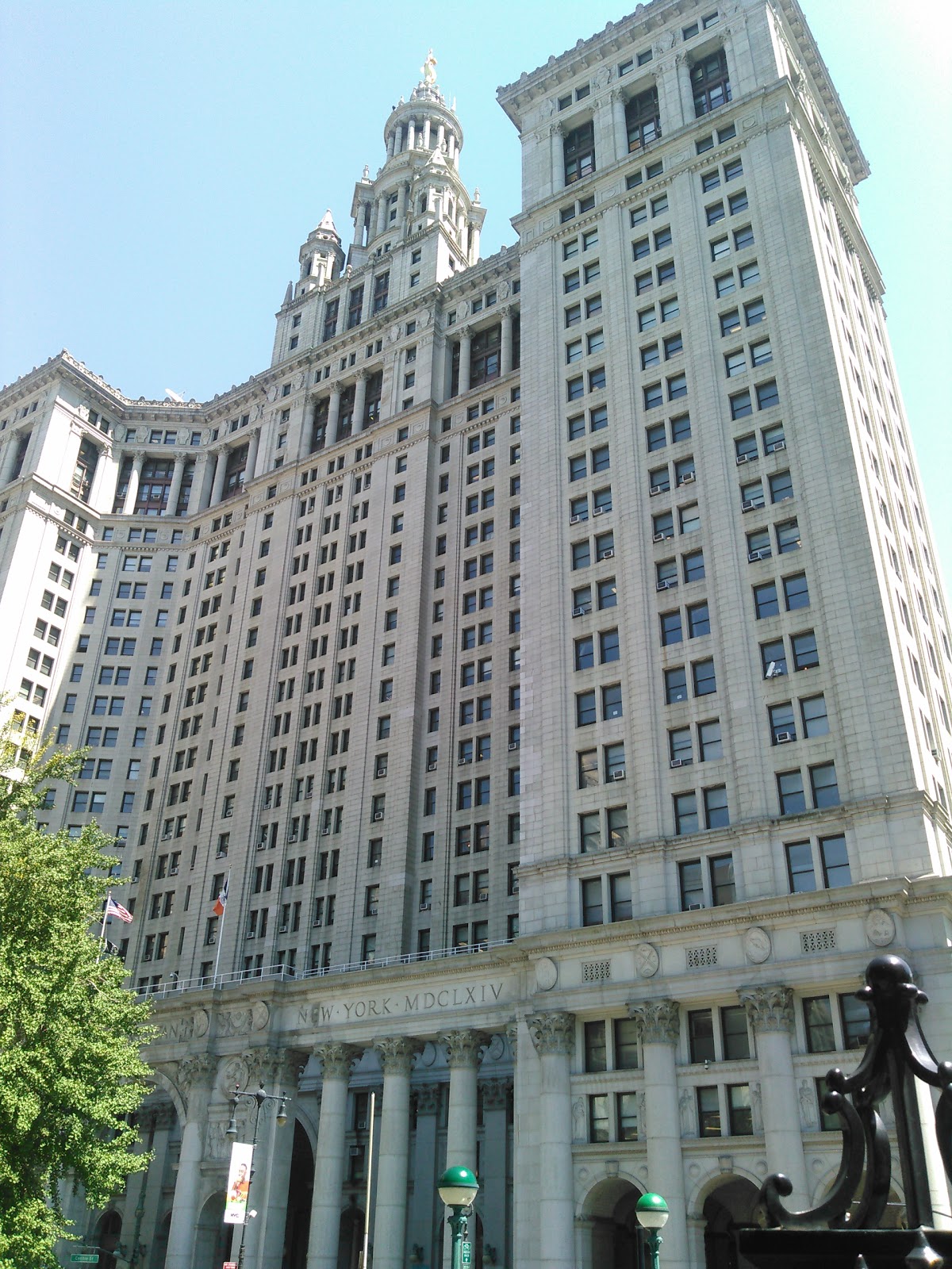 Photo of Tweed Courthouse in New York City, New York, United States - 2 Picture of Point of interest, Establishment, Local government office, Courthouse