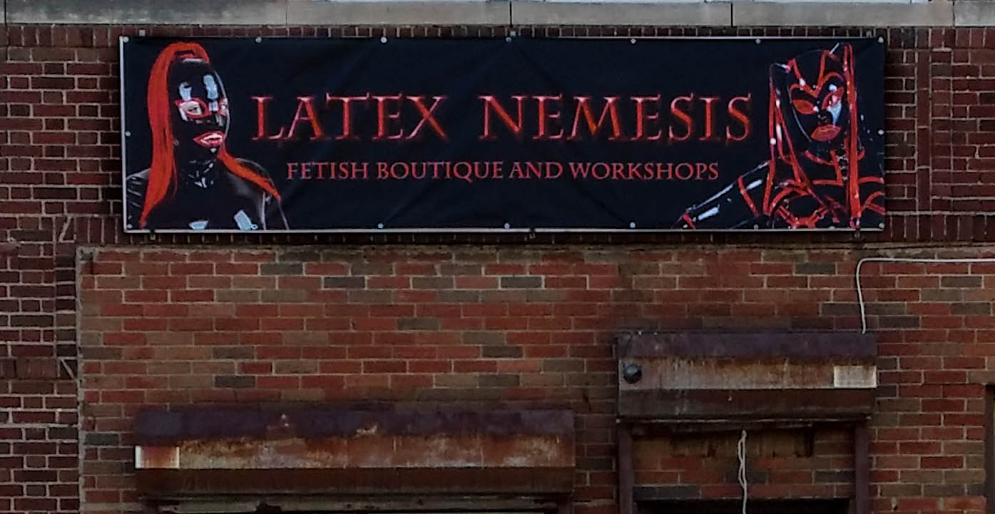 Photo of Latex Nemesis Fetish Boutique in Jersey City, New Jersey, United States - 2 Picture of Point of interest, Establishment, Store, Clothing store