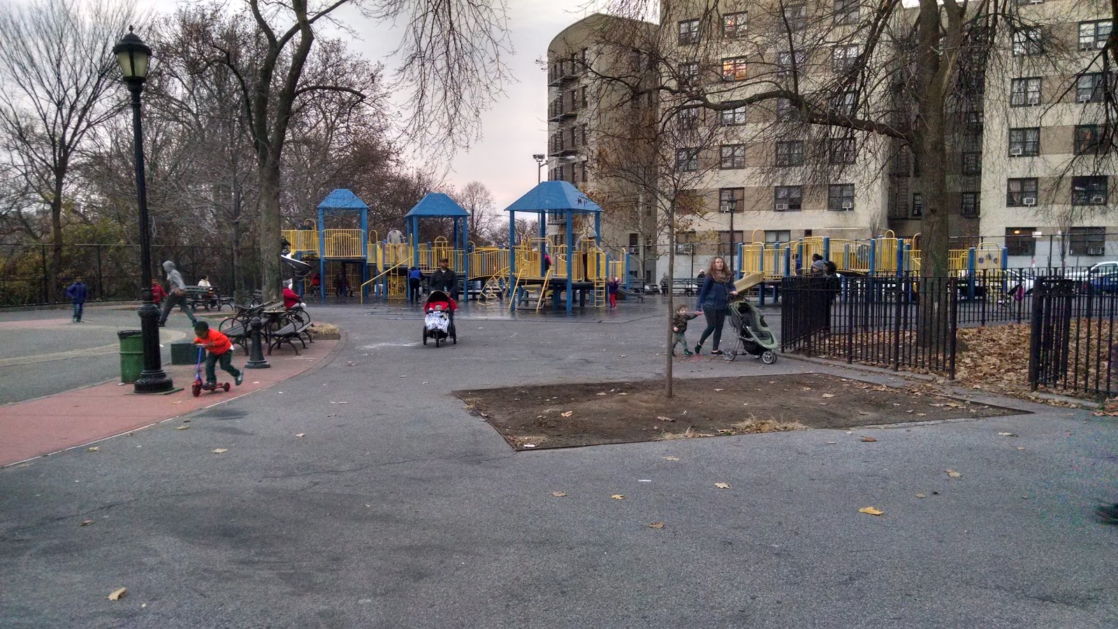 Photo of Raoul Wallenberg Playground in New York City, New York, United States - 9 Picture of Point of interest, Establishment