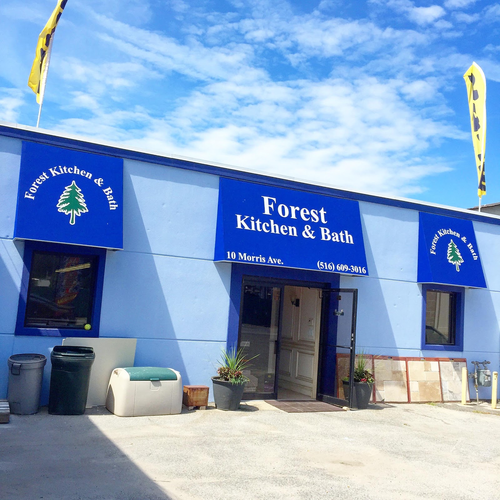 Photo of Forest Kitchen & Bath in Glen Cove City, New York, United States - 1 Picture of Point of interest, Establishment, Store, Home goods store, General contractor