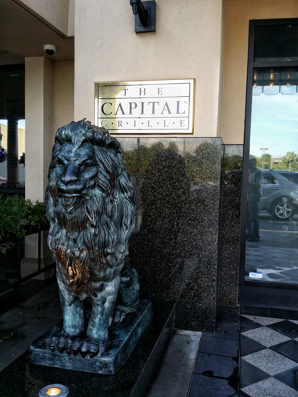 Photo of The Capital Grille in Paramus City, New Jersey, United States - 1 Picture of Restaurant, Food, Point of interest, Establishment, Bar