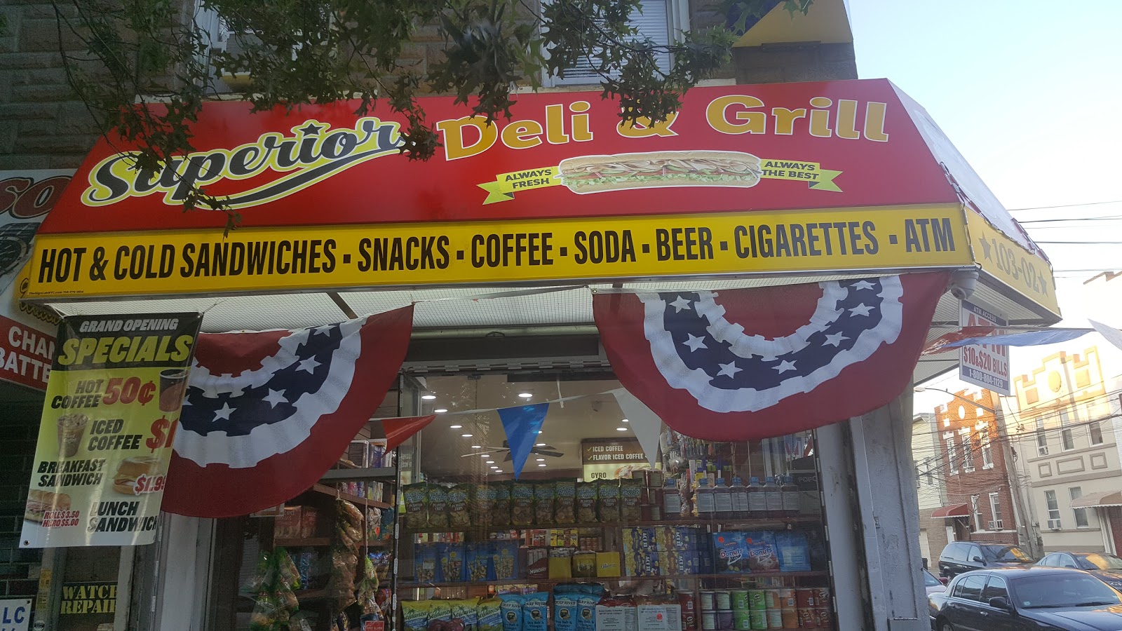 Photo of Superior Deli And Grill in Queens City, New York, United States - 8 Picture of Food, Point of interest, Establishment, Store