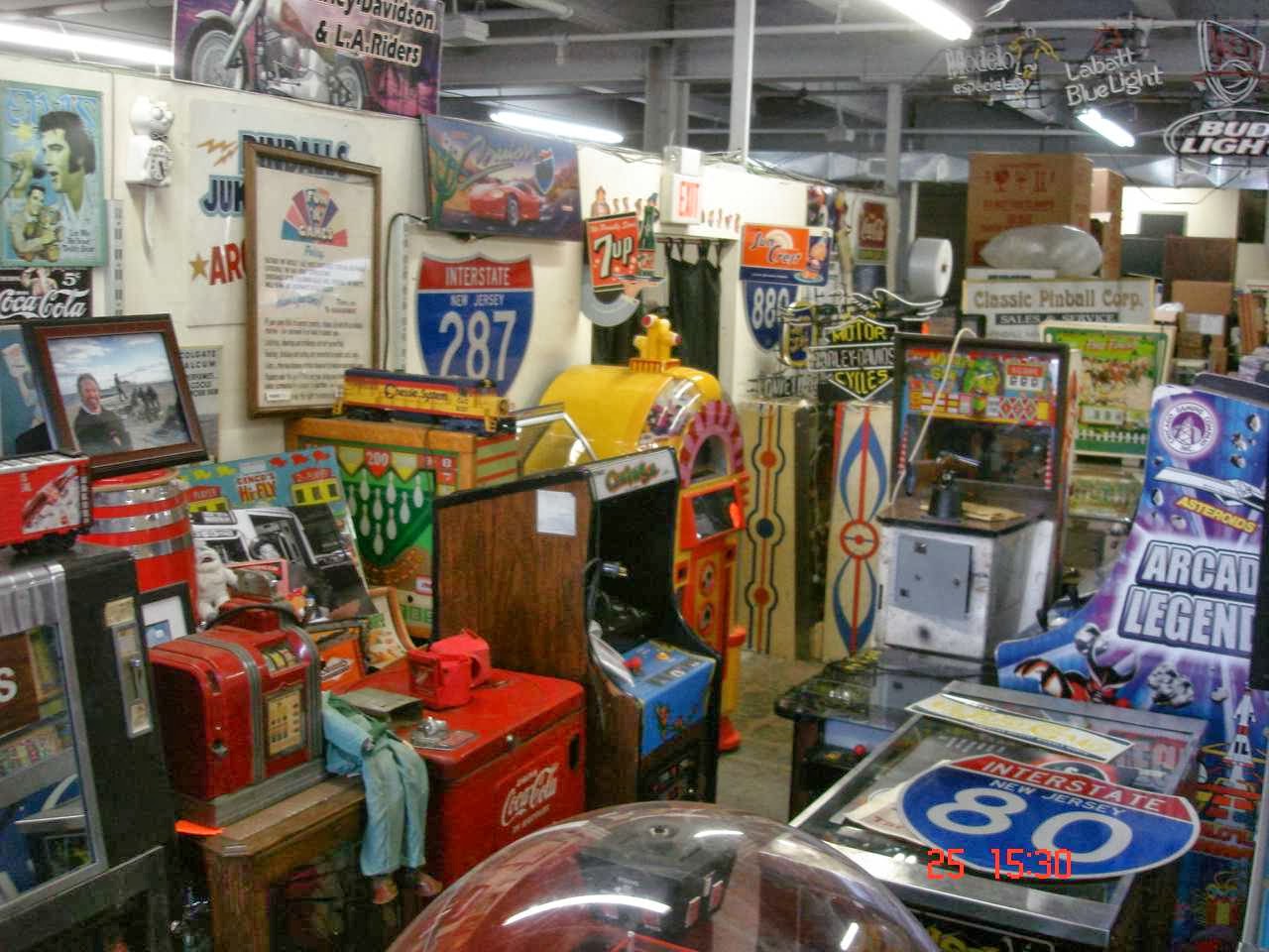 Photo of Classic Pinball Corporation in Woodland Park City, New Jersey, United States - 1 Picture of Point of interest, Establishment, Store