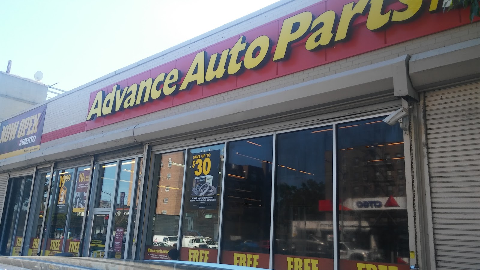 Photo of Advance Auto Parts in Kings County City, New York, United States - 4 Picture of Point of interest, Establishment, Store, Car repair, Electronics store