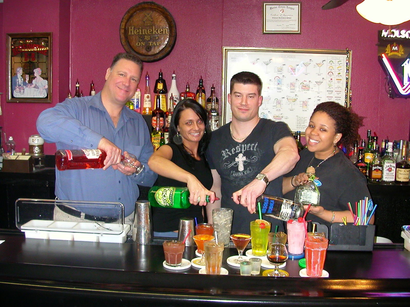 Photo of National Bartenders School Woodbridge NJ in Woodbridge Township City, New Jersey, United States - 3 Picture of Point of interest, Establishment