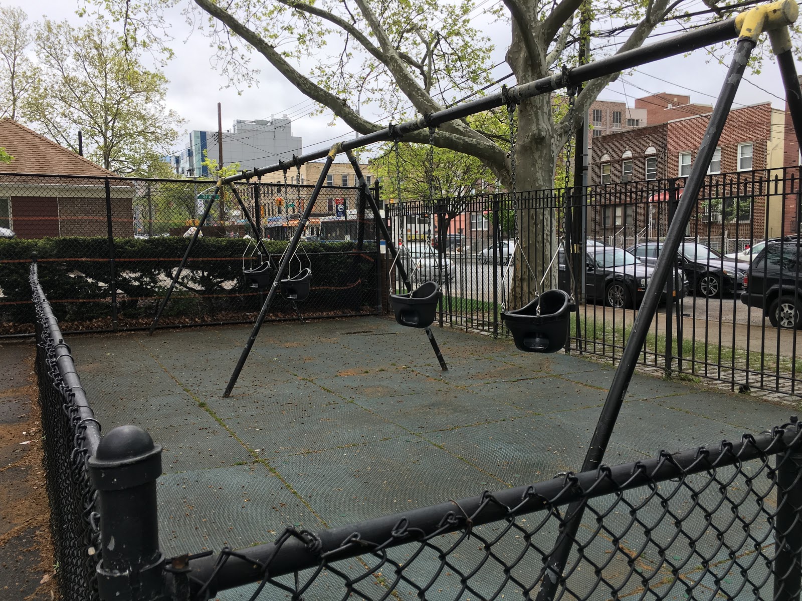 Photo of Van Alst Playground in Queens City, New York, United States - 8 Picture of Point of interest, Establishment, Park