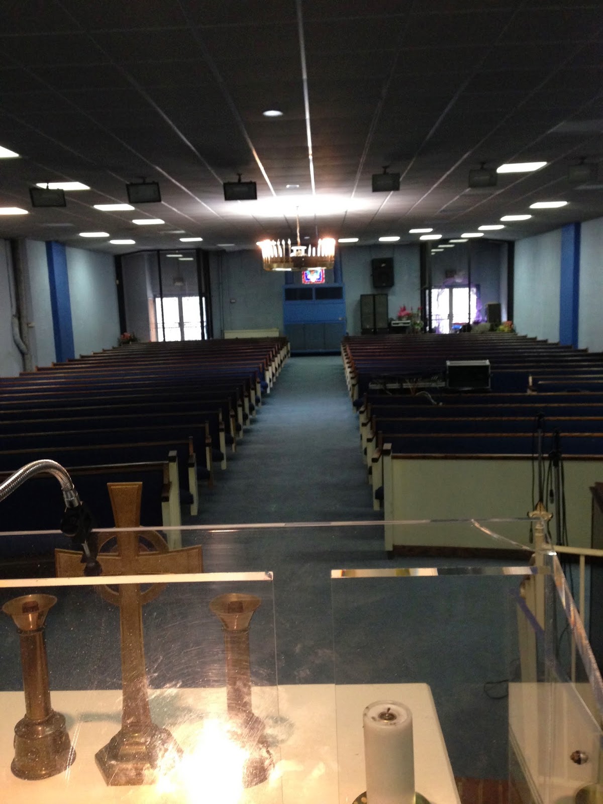 Photo of Temple of Blessings Family Worship Center in Kings County City, New York, United States - 7 Picture of Point of interest, Establishment, Church, Place of worship