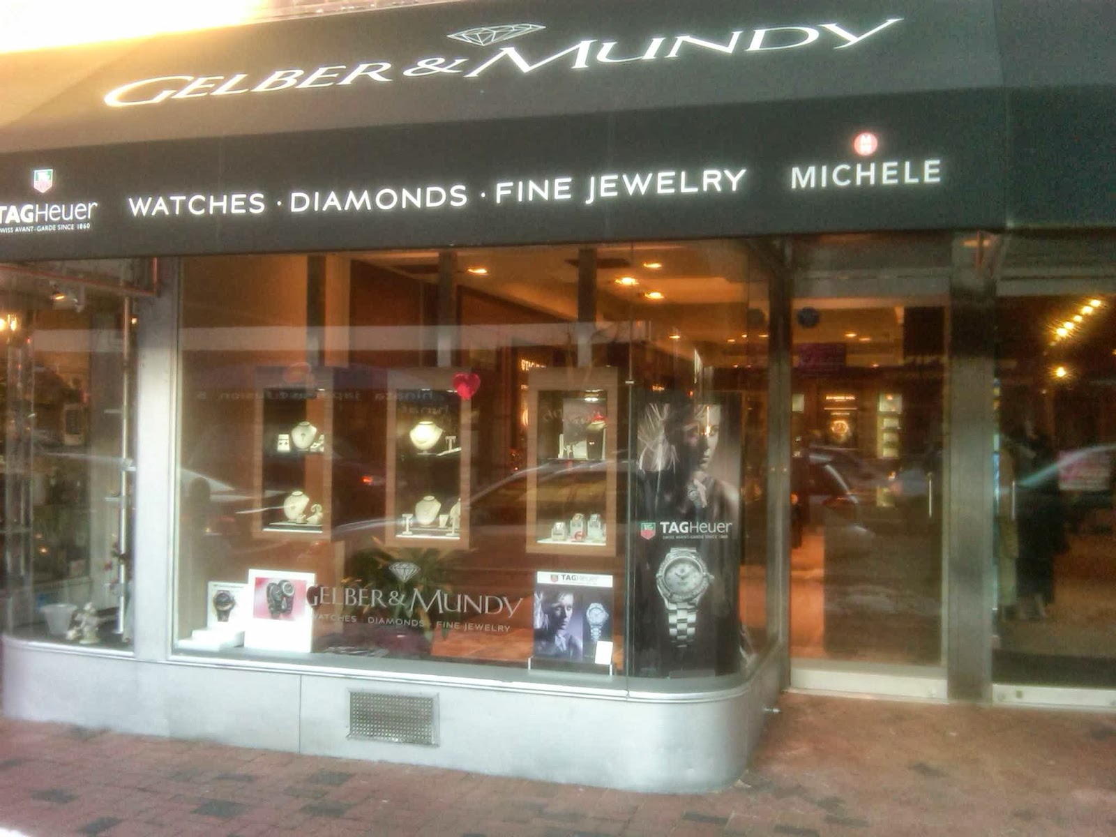 Photo of Gelber & Mundy Jewelry Co. Inc. of Great Neck in Great Neck Plaza City, New York, United States - 1 Picture of Point of interest, Establishment, Store, Jewelry store