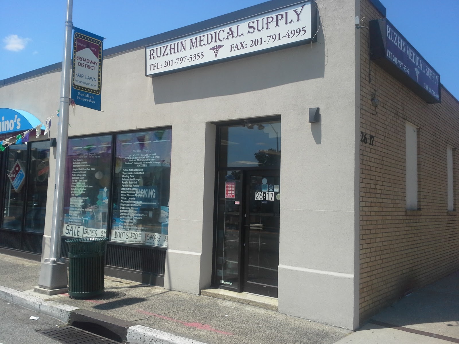 Photo of Mikhael Ruzhin Medical Supplies in Fair Lawn City, New Jersey, United States - 1 Picture of Point of interest, Establishment, Store, Health