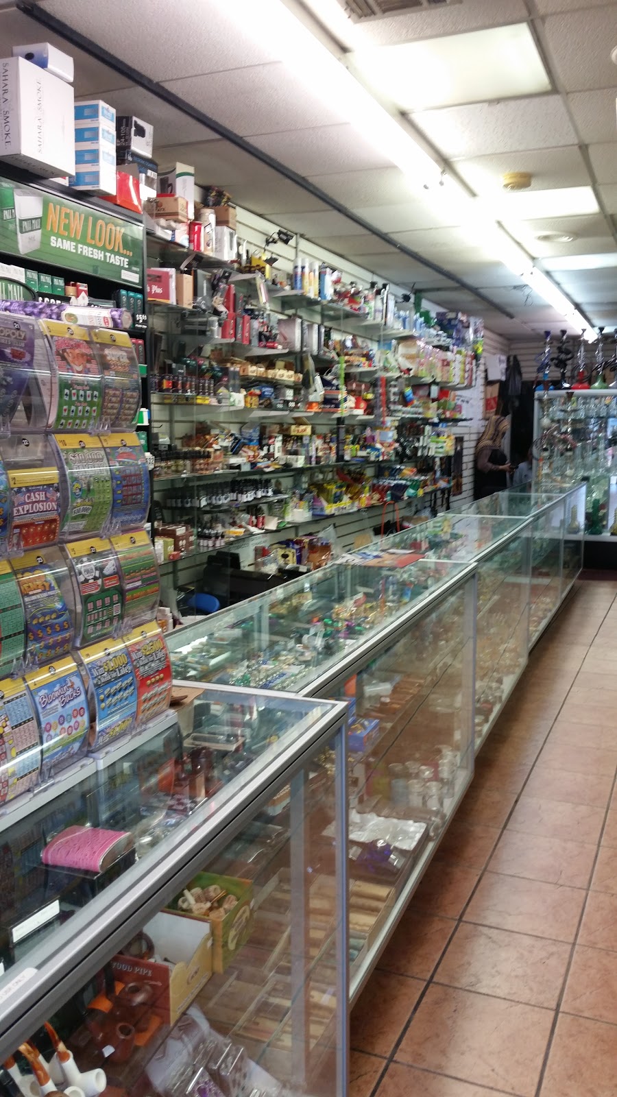 Photo of Smoke Shop Jersey City in Jersey City, New Jersey, United States - 8 Picture of Point of interest, Establishment, Store