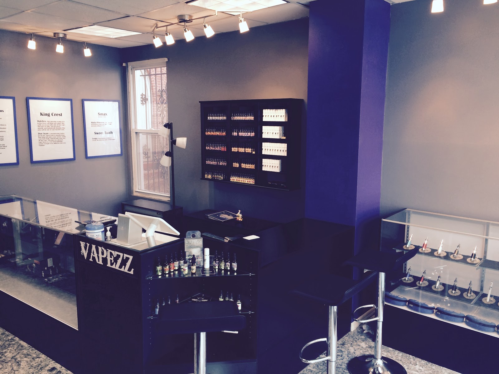 Photo of Vapezz in Jersey City, New Jersey, United States - 6 Picture of Point of interest, Establishment, Store, Electronics store