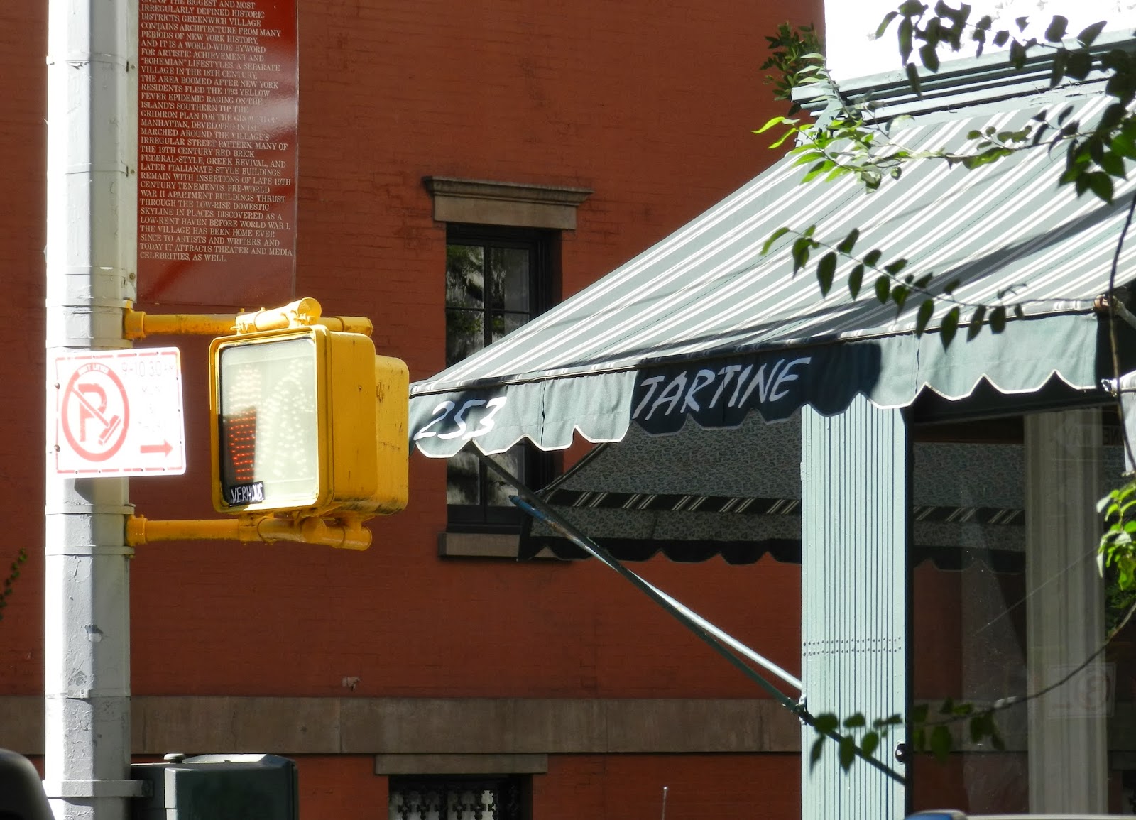 Photo of Tartine in New York City, New York, United States - 5 Picture of Restaurant, Food, Point of interest, Establishment