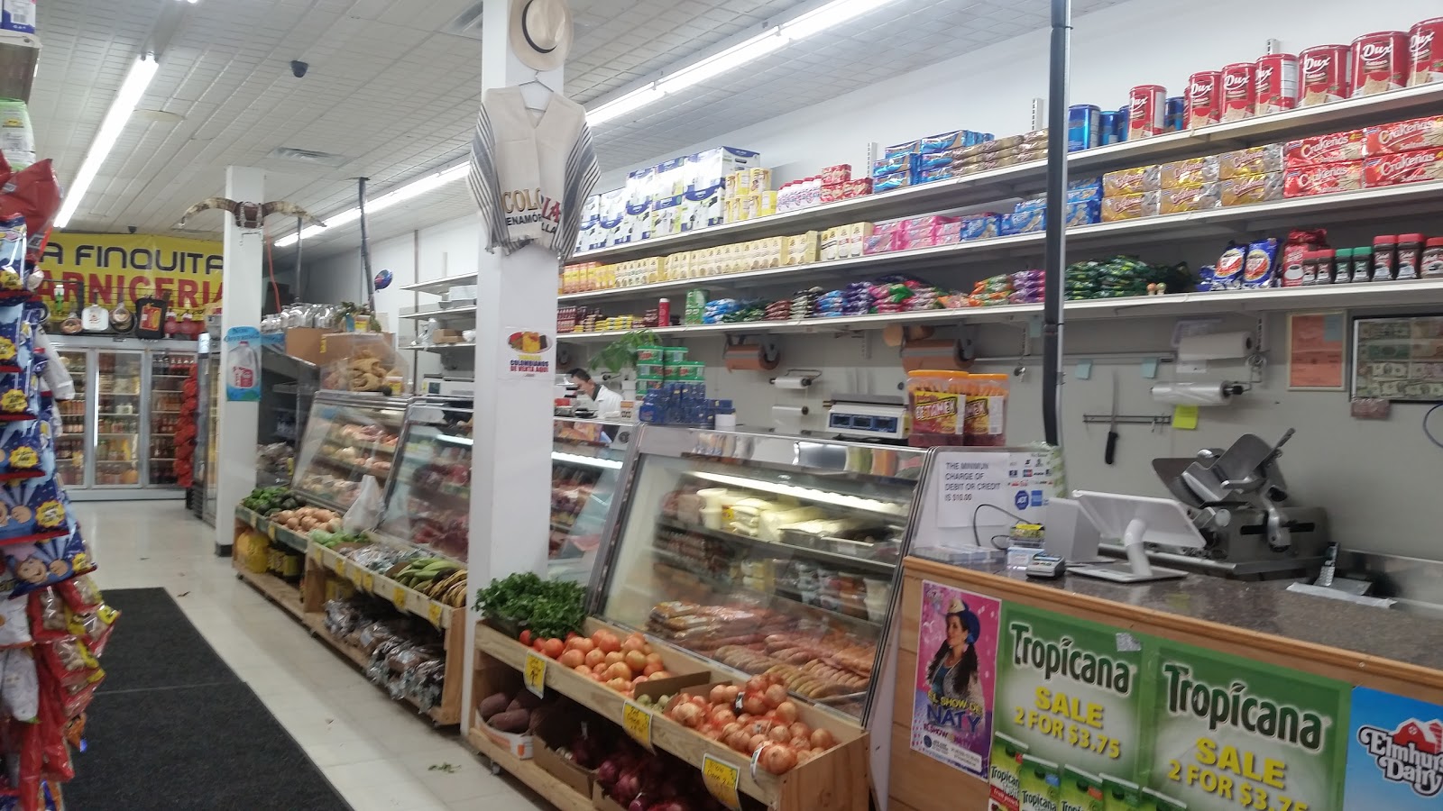 Photo of LA FINQUITA CARNICERIA CORP in COLLEGEPOIT City, New York, United States - 2 Picture of Food, Point of interest, Establishment, Store