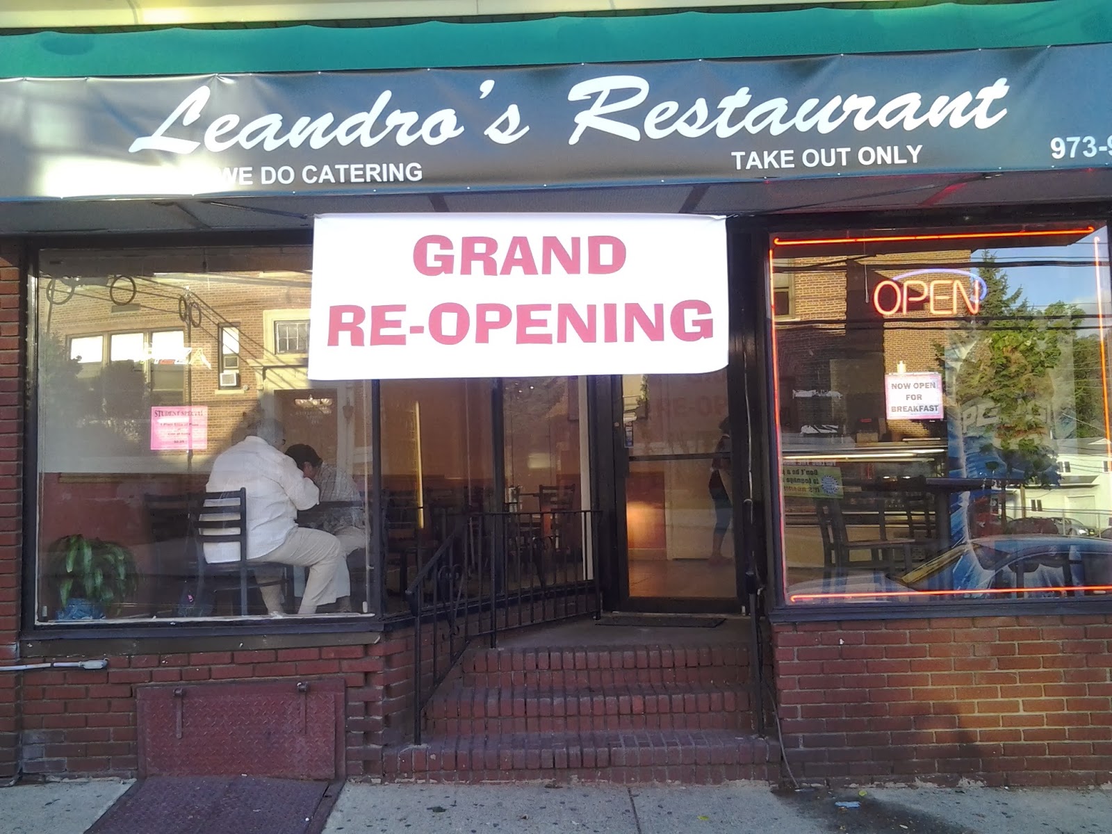 Photo of Leandro's Restaurant in Clifton City, New Jersey, United States - 1 Picture of Restaurant, Food, Point of interest, Establishment