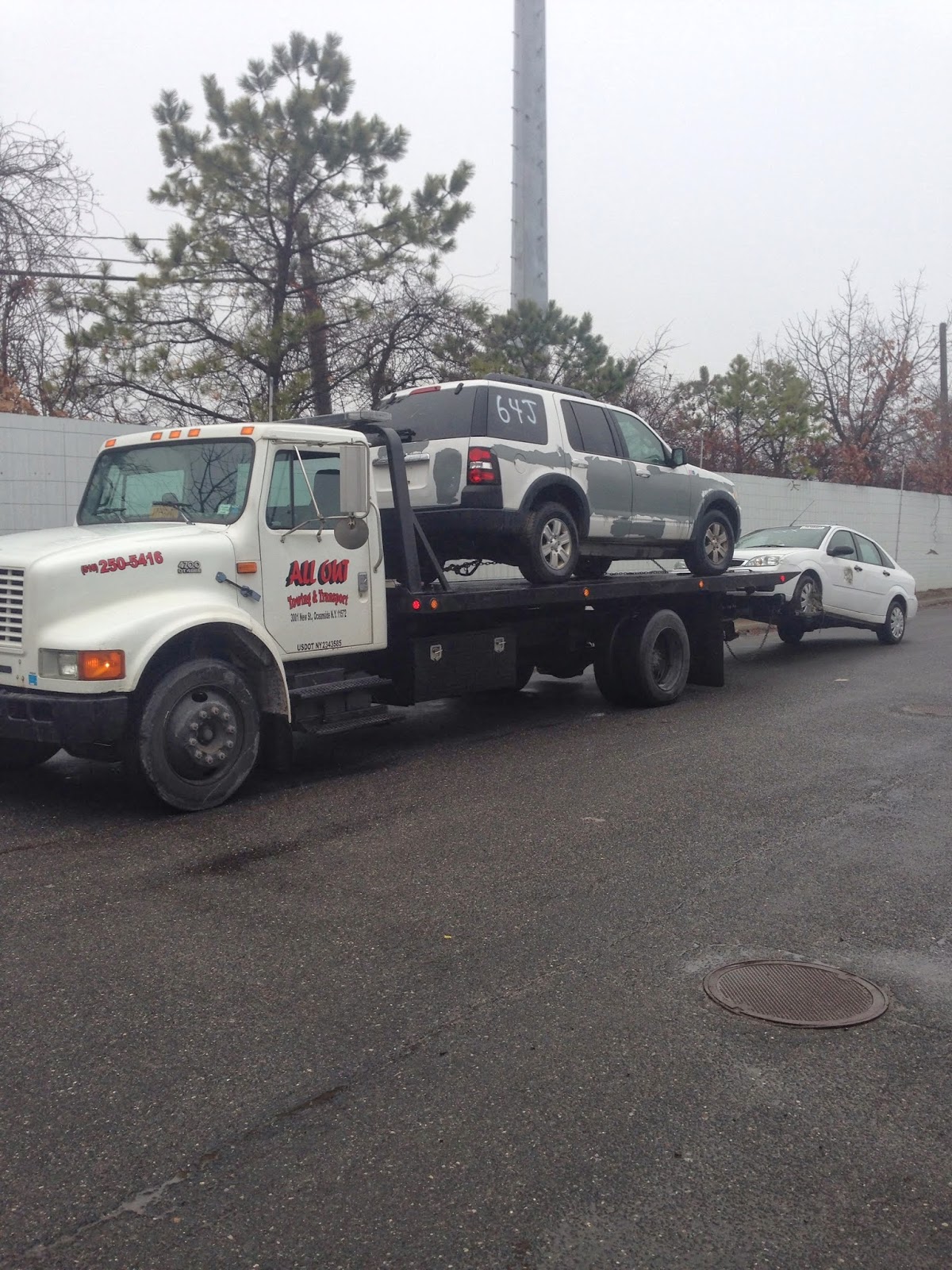 Photo of Allout towing 2 in Long Beach City, New York, United States - 2 Picture of Point of interest, Establishment