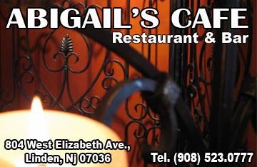 Photo of Abigail's Cafe in Linden City, New Jersey, United States - 1 Picture of Restaurant, Food, Point of interest, Establishment, Cafe