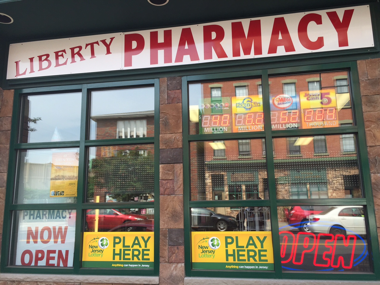 Photo of Liberty Pharmacy in Bayonne City, New Jersey, United States - 1 Picture of Point of interest, Establishment, Store, Health, Pharmacy