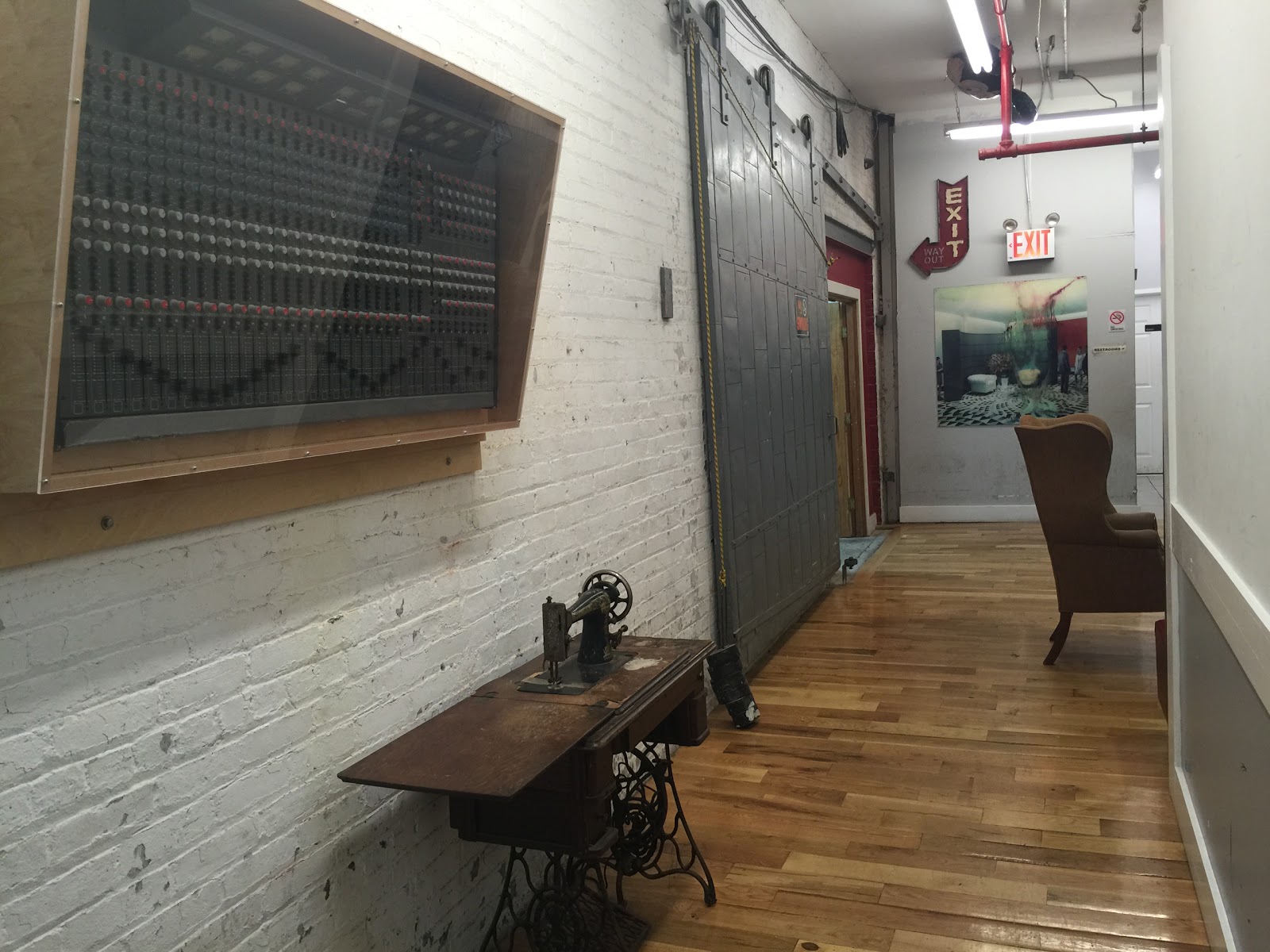 Photo of Lush Music Rehearsal Studios in Bronx City, New York, United States - 2 Picture of Point of interest, Establishment