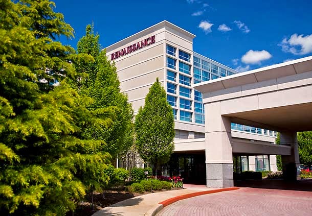 Photo of Renaissance Newark Airport Hotel in Elizabeth City, New Jersey, United States - 2 Picture of Restaurant, Food, Point of interest, Establishment, Lodging