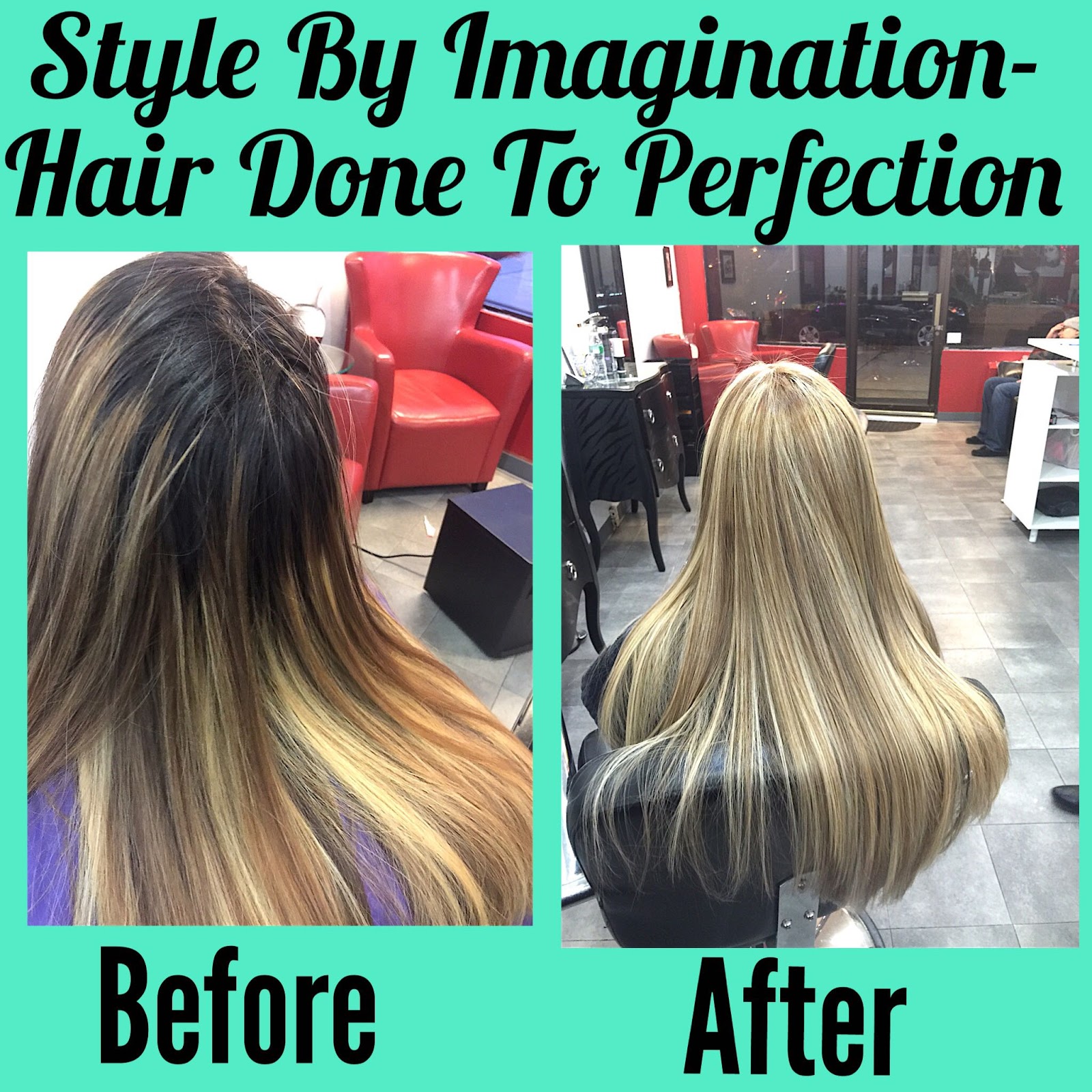 Photo of Style By Imagination Hair Salon in Queens City, New York, United States - 2 Picture of Point of interest, Establishment, Hair care