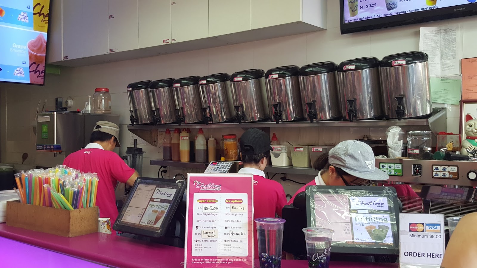 Photo of Chatime in New York City, New York, United States - 4 Picture of Food, Point of interest, Establishment, Cafe