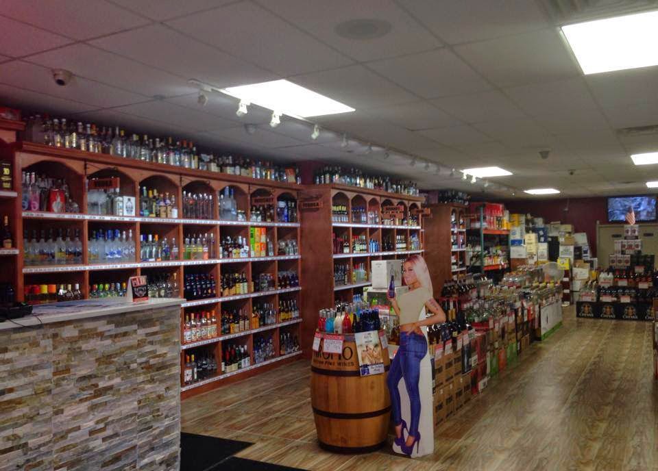 Photo of United Wine & Liquor Market Inc in Queens City, New York, United States - 1 Picture of Point of interest, Establishment, Store, Liquor store