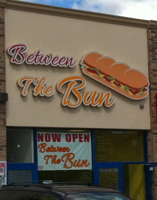 Photo of Between the Bun in South Richmond Hill City, New York, United States - 3 Picture of Restaurant, Food, Point of interest, Establishment, Store, Meal takeaway, Meal delivery, Bakery