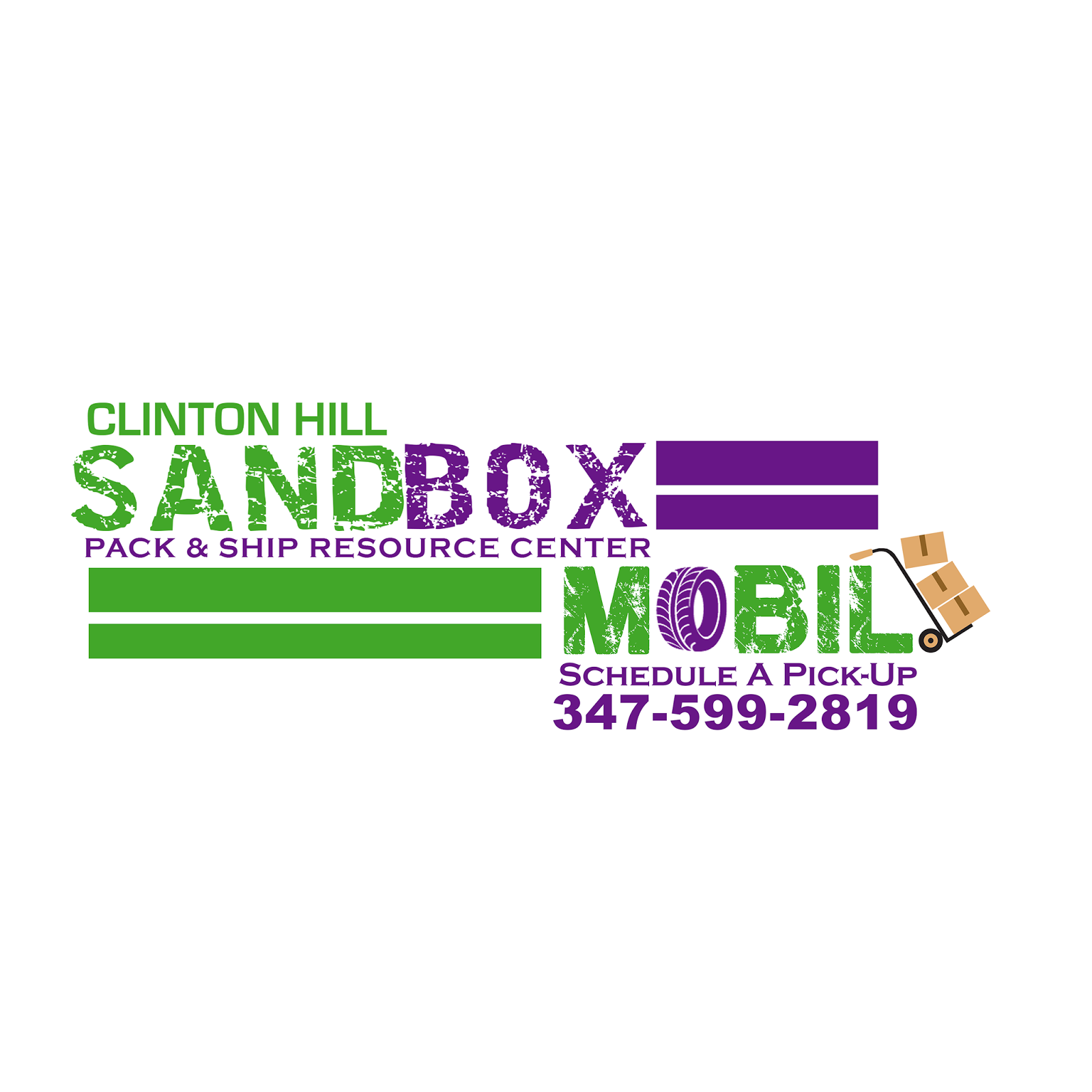 Photo of Clinton Hill Sandbox Mobile in Clinton Hill City, New York, United States - 4 Picture of Point of interest, Establishment, Moving company