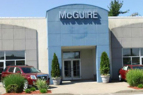 Photo of McGuire in Little Falls City, New Jersey, United States - 1 Picture of Point of interest, Establishment, Car dealer, Store, Car repair