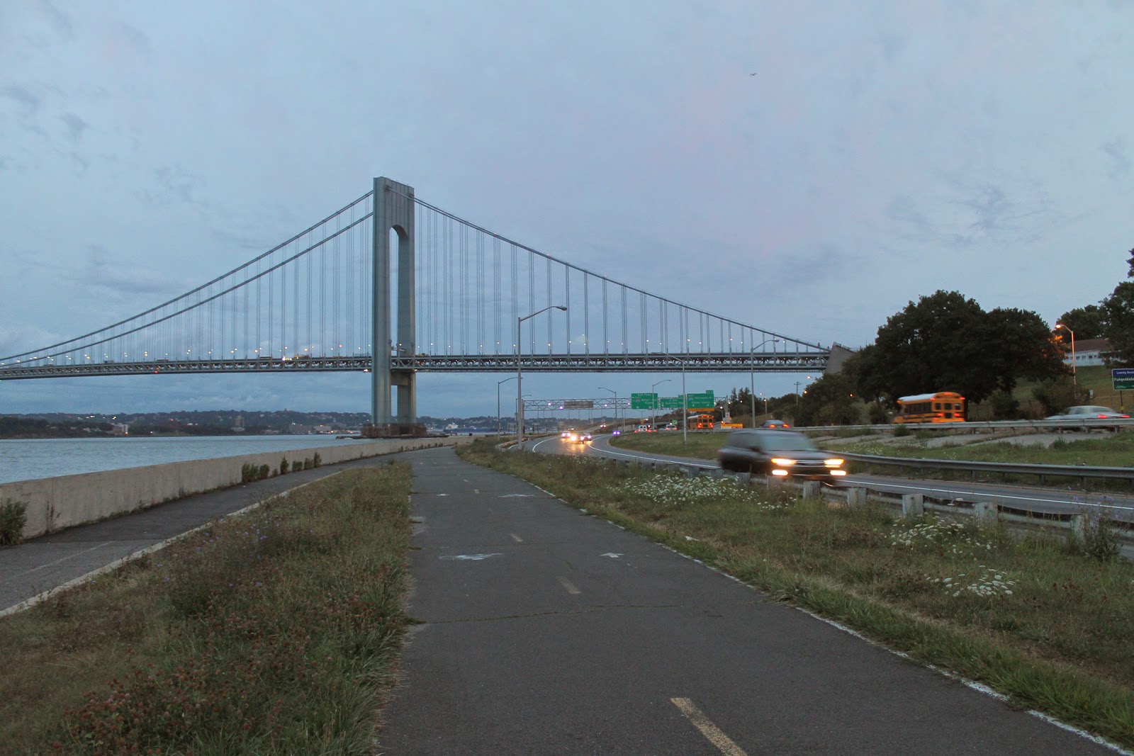 Photo of Verrazano-Narrows Bridge in New York City, New York, United States - 5 Picture of Point of interest, Establishment
