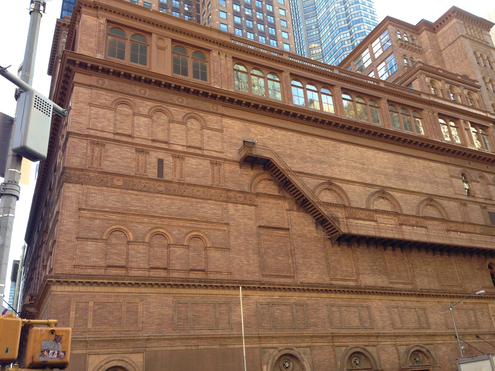 Photo of Carnegie Hall in New York City, New York, United States - 10 Picture of Point of interest, Establishment