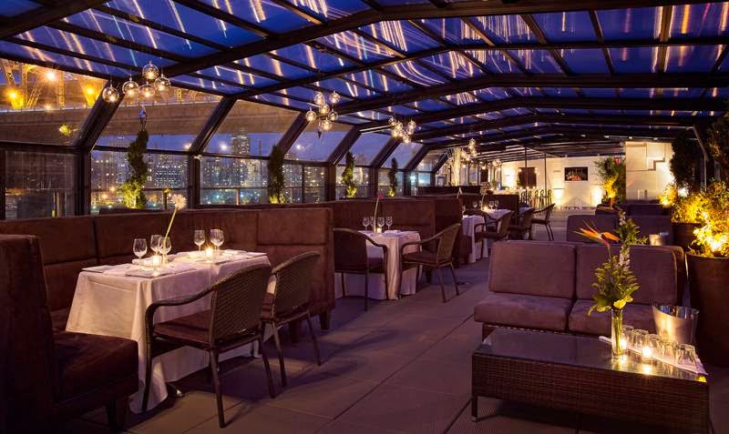 Photo of Penthouse808 in Long Island City, New York, United States - 2 Picture of Restaurant, Food, Point of interest, Establishment