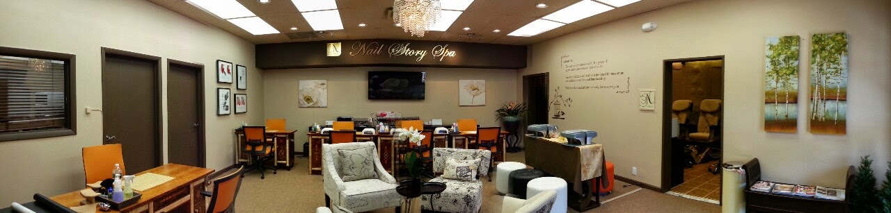 Photo of Nail Story Spa in Verona City, New Jersey, United States - 2 Picture of Point of interest, Establishment, Beauty salon, Hair care