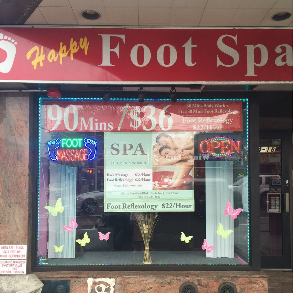 Photo of Happy Foot Spa in Little Neck City, New York, United States - 4 Picture of Point of interest, Establishment, Spa