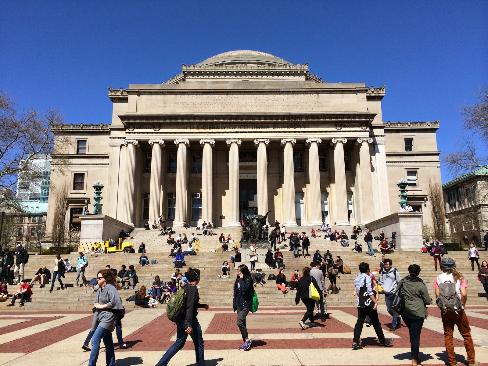 Photo of Columbia University in New York City, New York, United States - 8 Picture of Point of interest, Establishment, University