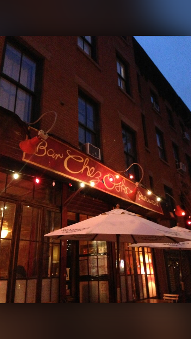 Photo of Chez Oskar in New York City, New York, United States - 1 Picture of Restaurant, Food, Point of interest, Establishment, Bar