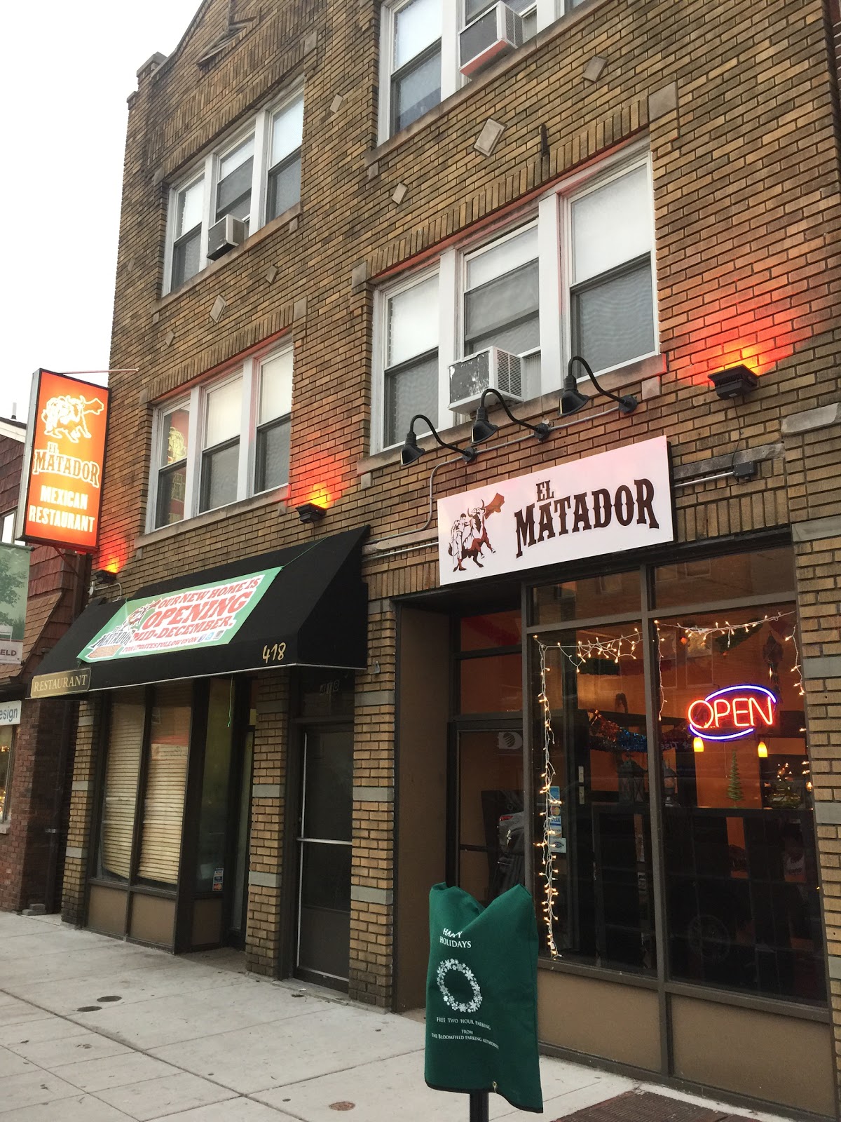 Photo of El Matador in Bloomfield City, New Jersey, United States - 1 Picture of Restaurant, Food, Point of interest, Establishment