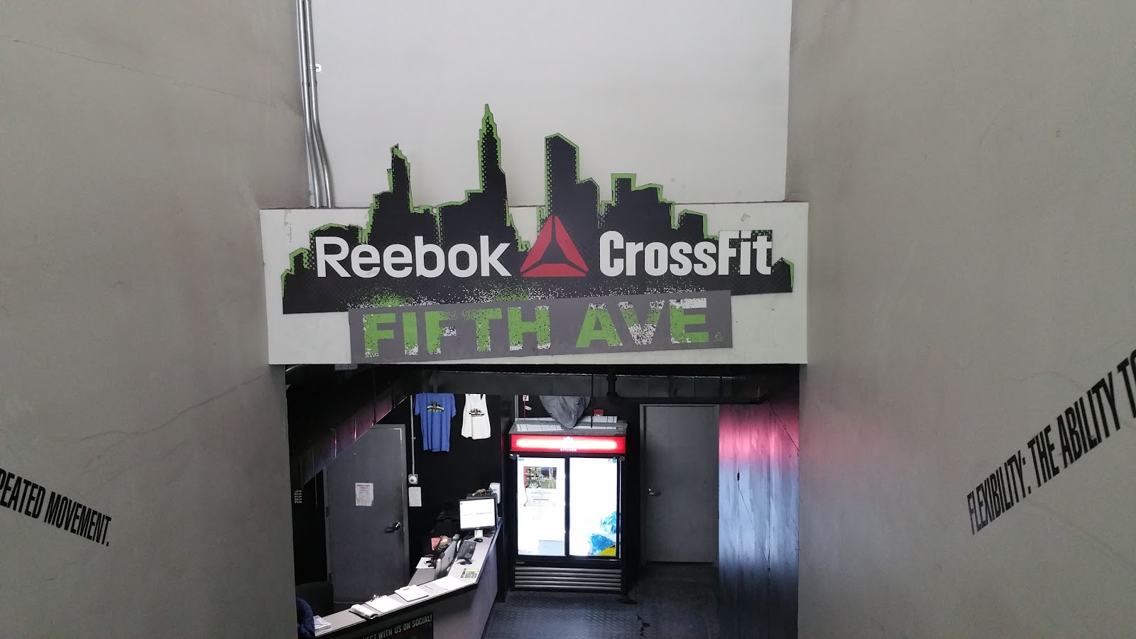 Photo of Reebok CrossFit 5th Ave in New York City, New York, United States - 9 Picture of Point of interest, Establishment, Health, Gym