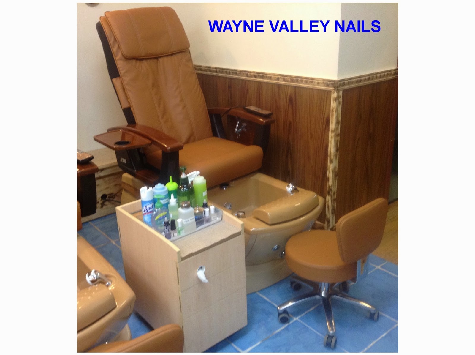 Photo of Wayne Valley Nail Inc in Wayne City, New Jersey, United States - 4 Picture of Point of interest, Establishment, Beauty salon, Hair care