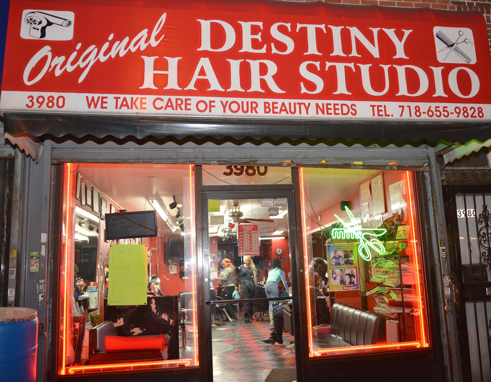 Photo of Destiny Hair Studio in Bronx City, New York, United States - 1 Picture of Point of interest, Establishment, Hair care