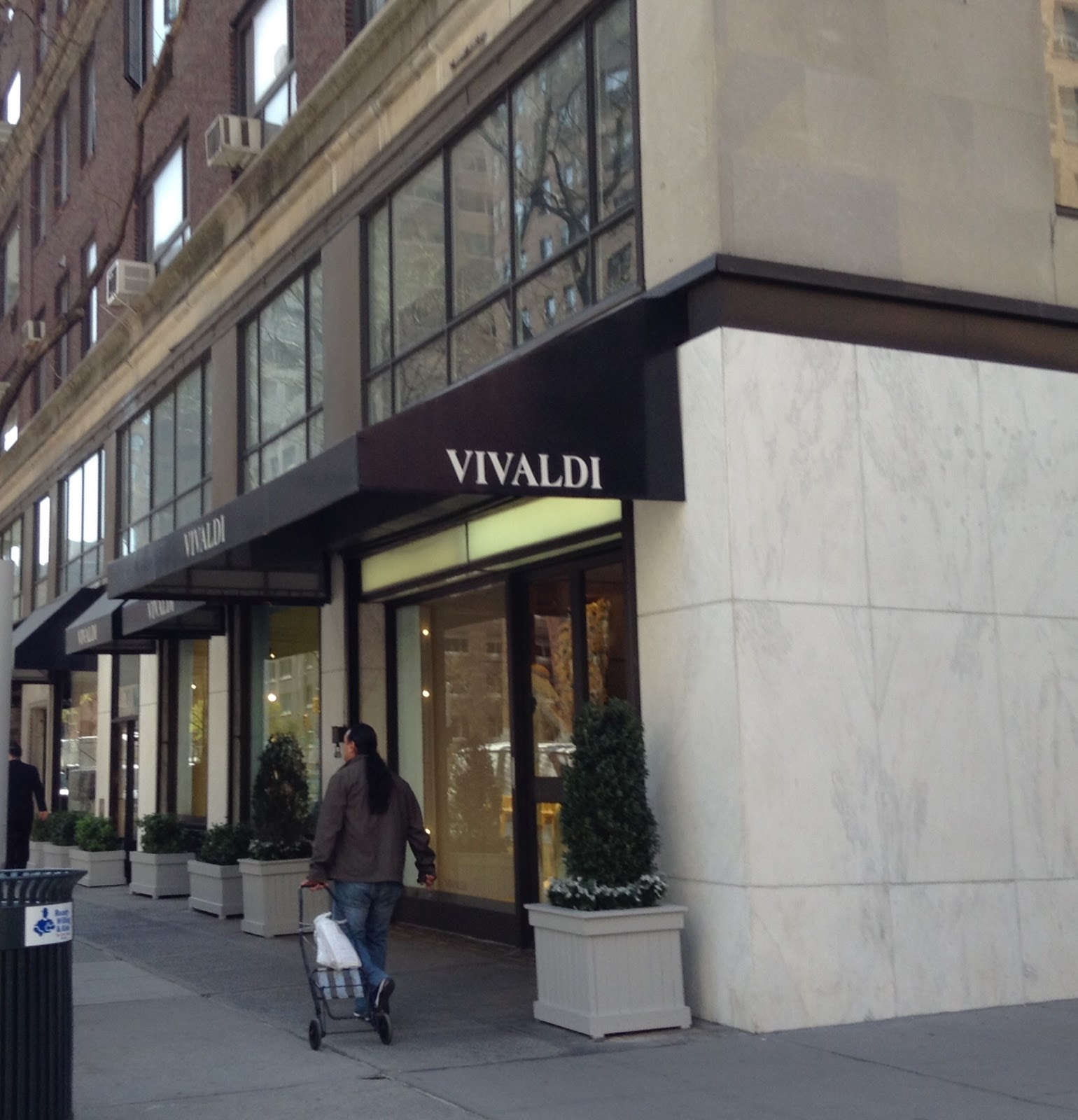 Photo of Vivaldi Boutique in New York City, New York, United States - 1 Picture of Point of interest, Establishment, Store, Clothing store
