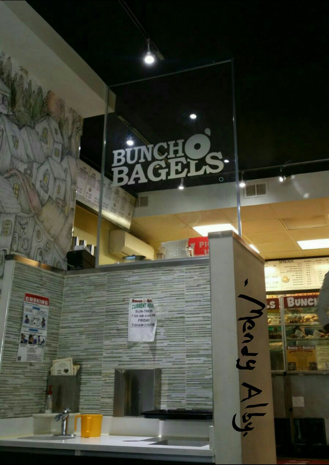 Photo of Bunch-O-Bagels in Brooklyn City, New York, United States - 2 Picture of Food, Point of interest, Establishment, Store, Bakery
