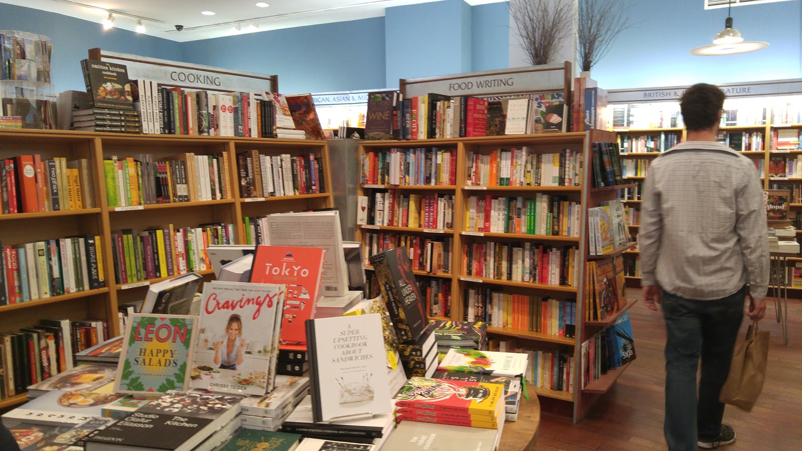 Photo of McNally Jackson Books in New York City, New York, United States - 2 Picture of Point of interest, Establishment, Store, Book store
