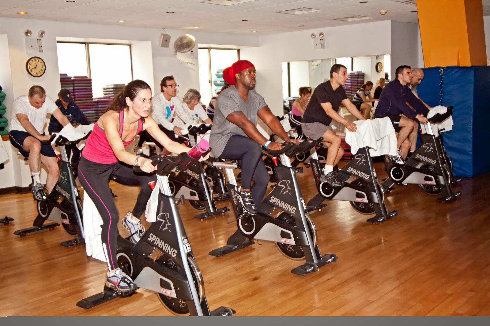 Photo of Vanderbilt YMCA in New York City, New York, United States - 6 Picture of Point of interest, Establishment, Health, Lodging, Gym