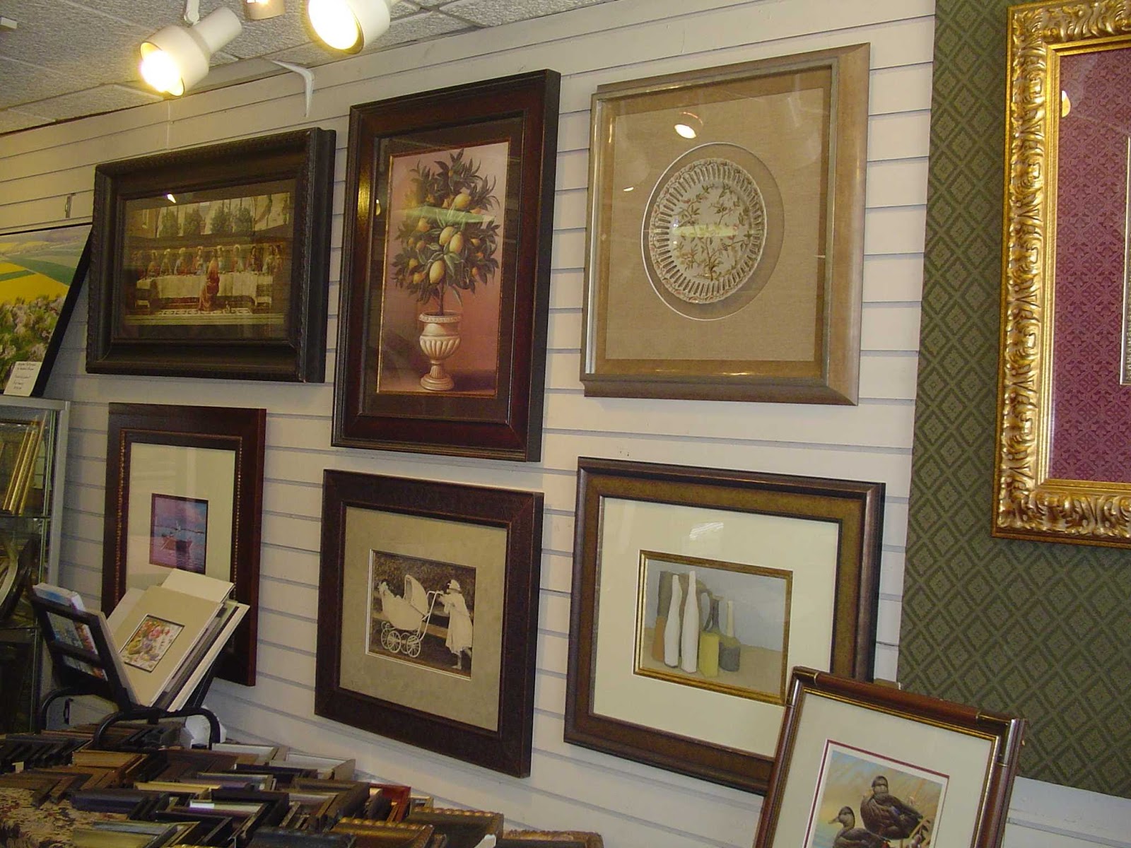 Photo of Classic Frames By Pak in Little Falls City, New Jersey, United States - 3 Picture of Point of interest, Establishment, Store, Art gallery